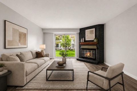 Photo 2 at B - 110 Valley Stream Drive, Nepean (Leslie Park), Ottawa