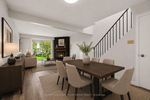 Photo 4 at B - 110 Valley Stream Drive, Nepean (Leslie Park), Ottawa