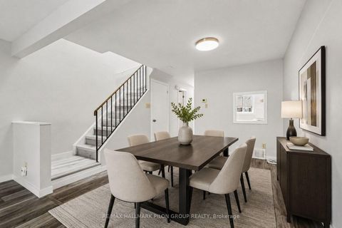 Photo 5 at B - 110 Valley Stream Drive, Nepean (Leslie Park), Ottawa