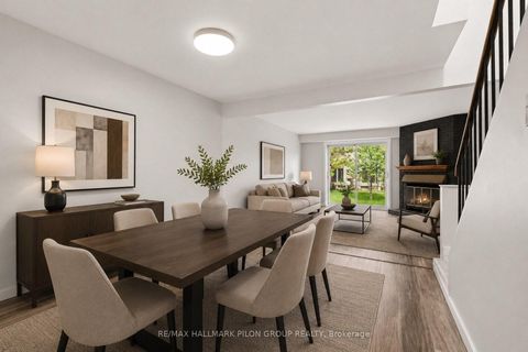 Photo 6 at B - 110 Valley Stream Drive, Nepean (Leslie Park), Ottawa
