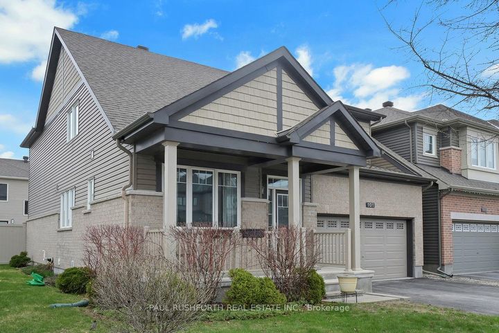 Photo 1 at 101 Red Rock Lane, Nepean (Half Moon Bay), Ottawa