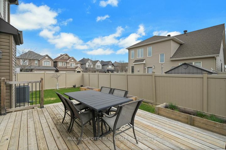 Photo 35 at 101 Red Rock Lane, Nepean (Half Moon Bay), Ottawa
