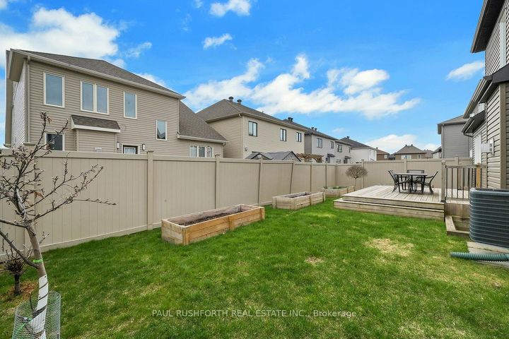 Photo 38 at 101 Red Rock Lane, Nepean (Half Moon Bay), Ottawa