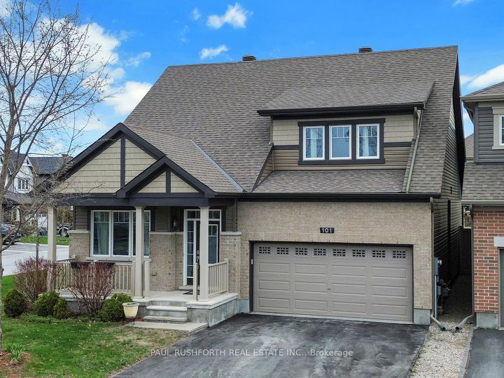 Photo 41 at 101 Red Rock Lane, Nepean (Half Moon Bay), Ottawa