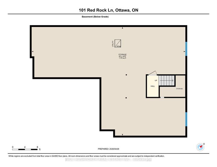 Photo 46 at 101 Red Rock Lane, Nepean (Half Moon Bay), Ottawa
