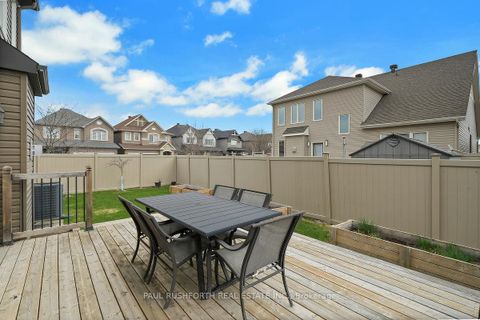 Photo 35 at 101 Red Rock Lane, Nepean (Half Moon Bay), Ottawa