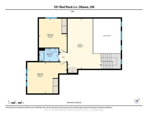Photo 45 at 101 Red Rock Lane, Nepean (Half Moon Bay), Ottawa