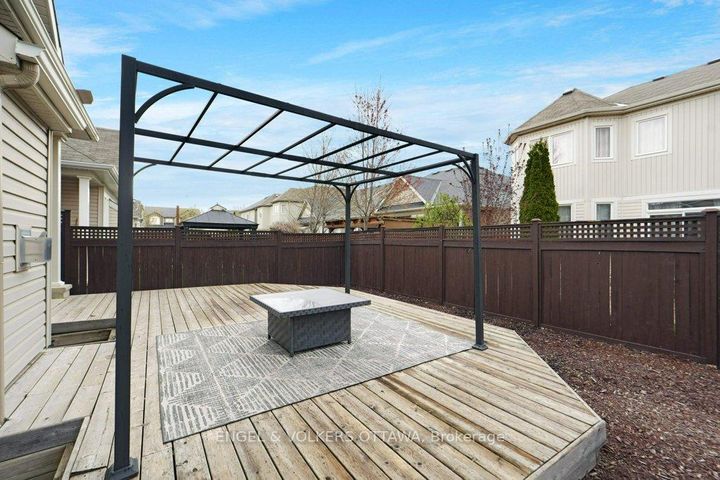 Photo 26 at 2531 Stone Cove Crescent, Nepean (Half Moon Bay), Ottawa