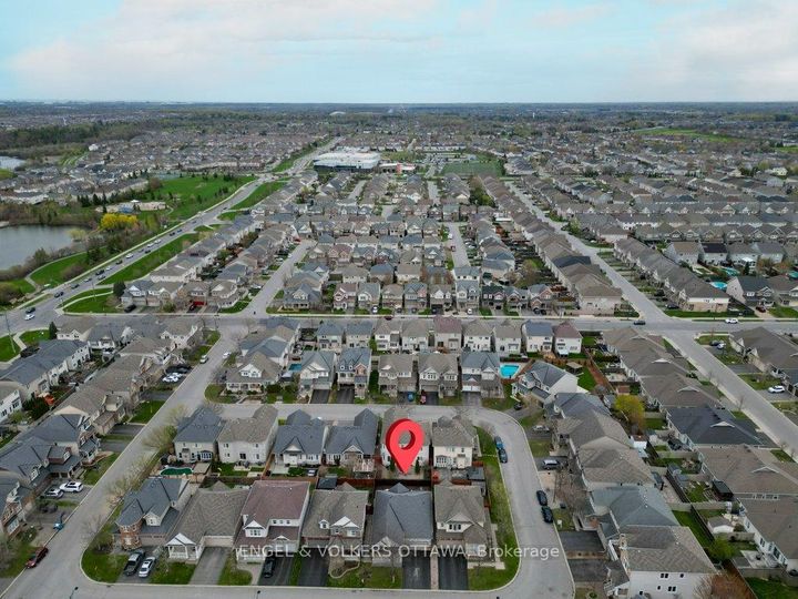 Photo 30 at 2531 Stone Cove Crescent, Nepean (Half Moon Bay), Ottawa