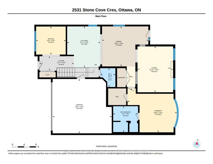 Photo 31 at 2531 Stone Cove Crescent, Nepean (Half Moon Bay), Ottawa
