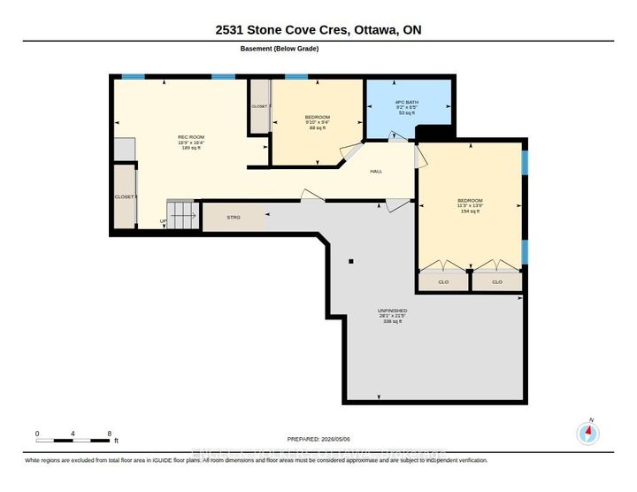 Photo 32 at 2531 Stone Cove Crescent, Nepean (Half Moon Bay), Ottawa