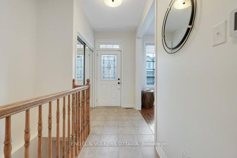 Photo 1 at 2531 Stone Cove Crescent, Nepean (Half Moon Bay), Ottawa