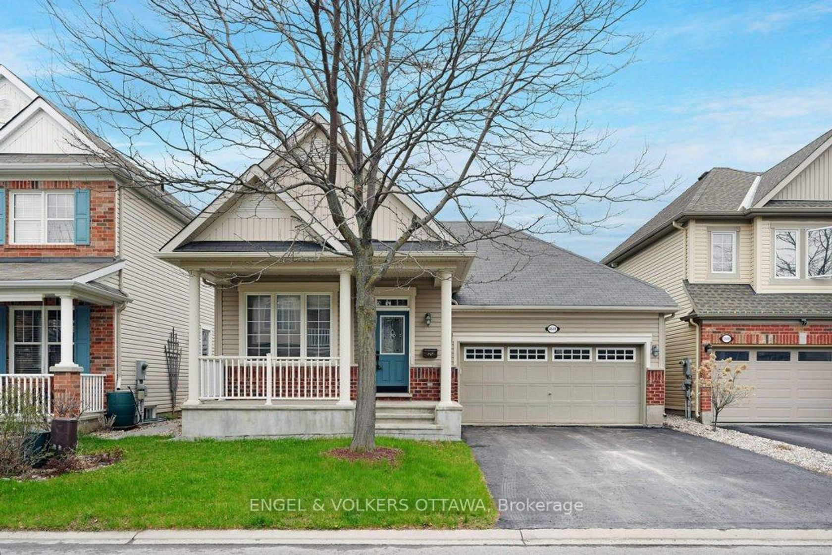 2531 Stone Cove Crescent, Nepean (Half Moon Bay), Ottawa 