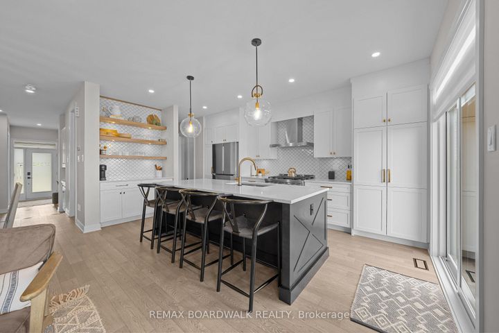 Photo 8 at 332 Finial Way, Nepean (Half Moon Bay), Ottawa