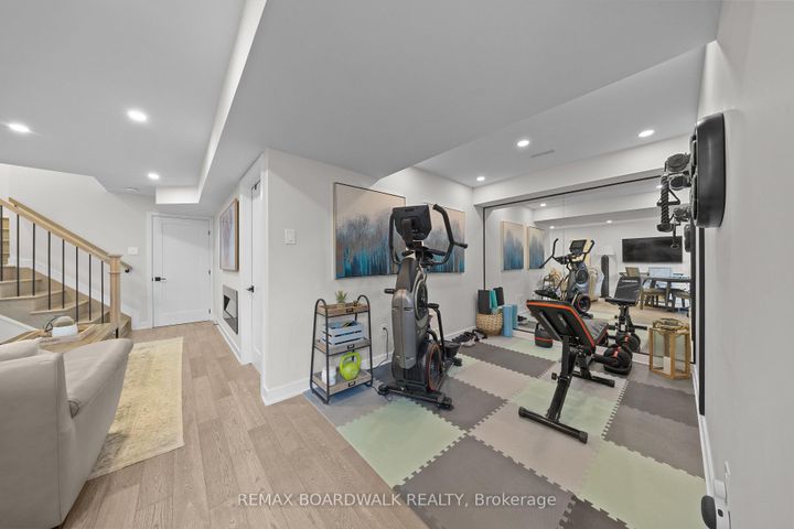 Photo 42 at 332 Finial Way, Nepean (Half Moon Bay), Ottawa