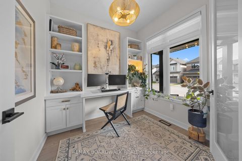 Photo 2 at 332 Finial Way, Nepean (Half Moon Bay), Ottawa