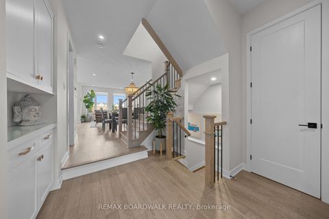 Photo 3 at 332 Finial Way, Nepean (Half Moon Bay), Ottawa