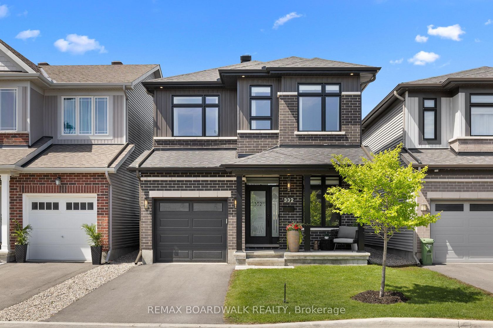 332 Finial Way, Nepean (Half Moon Bay), Ottawa 