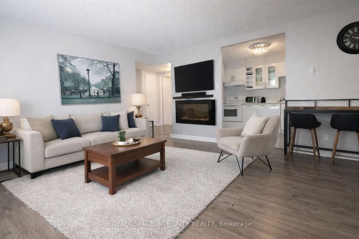 Photo 8 at 2505 - 900 Dynes Road N, Nepean (Carleton Square), Ottawa