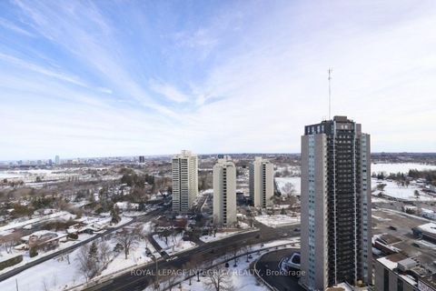 Photo 1 at 2505 - 900 Dynes Road N, Nepean (Carleton Square), Ottawa