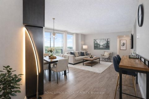 Photo 2 at 2505 - 900 Dynes Road N, Nepean (Carleton Square), Ottawa