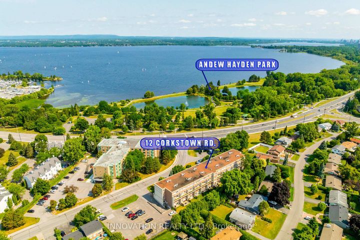 Photo 17 at 224 - 12 Corkstown Road, Nepean (Lakeview Park), Ottawa