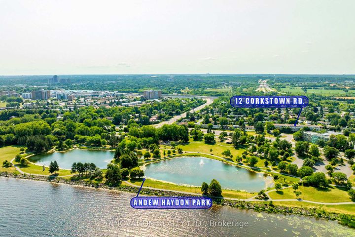 Photo 19 at 224 - 12 Corkstown Road, Nepean (Lakeview Park), Ottawa