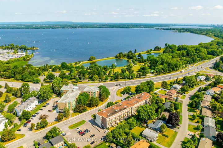 Photo 22 at 224 - 12 Corkstown Road, Nepean (Lakeview Park), Ottawa