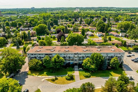 Photo 1 at 224 - 12 Corkstown Road, Nepean (Lakeview Park), Ottawa
