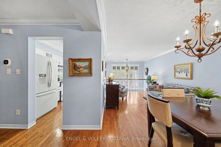 Photo 6 at 114 Rustwood Private, Nepean (Stonebridge), Ottawa