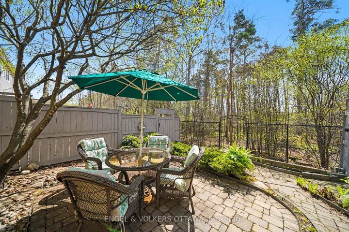 Photo 26 at 114 Rustwood Private, Nepean (Stonebridge), Ottawa