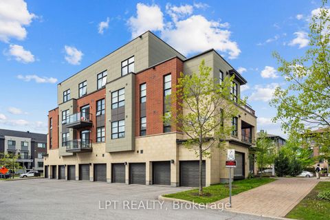 Photo 1 at 301 - 298 Glenroy Gilbert Drive, Nepean (Strandherd), Ottawa