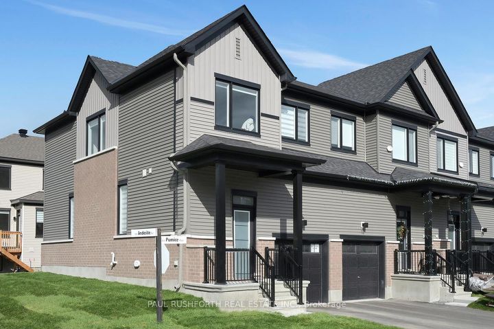 Photo 1 at 11 Pumice Place, Nepean (Half Moon Bay), Ottawa