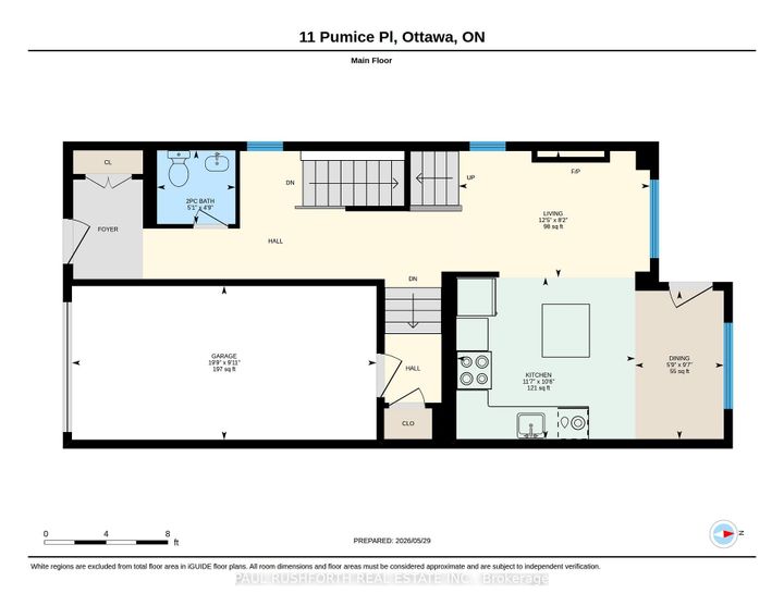 Photo 32 at 11 Pumice Place, Nepean (Half Moon Bay), Ottawa
