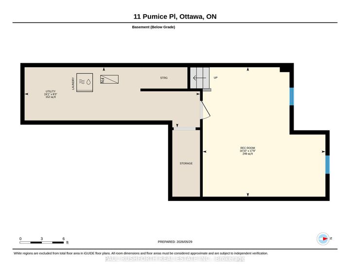 Photo 34 at 11 Pumice Place, Nepean (Half Moon Bay), Ottawa