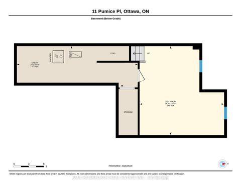 Photo 34 at 11 Pumice Place, Nepean (Half Moon Bay), Ottawa