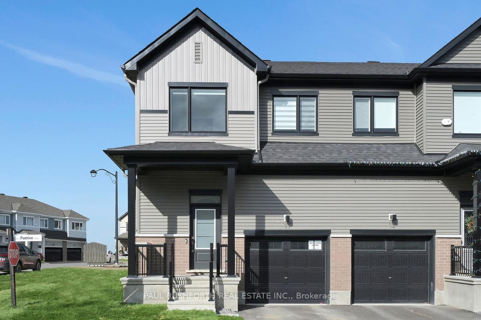 11 Pumice Place, Nepean (Half Moon Bay), Ottawa 