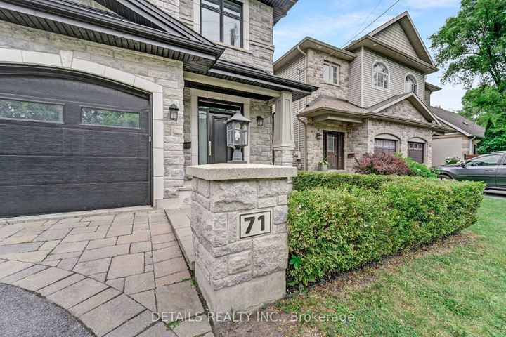 Photo 2 at 71 Eleanor Drive, Nepean (City View/Skyline/Fisher Heights/Parkwood Hills), Ottawa