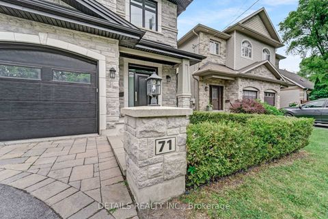 Photo 2 at 71 Eleanor Drive, Nepean (City View/Skyline/Fisher Heights/Parkwood Hills), Ottawa