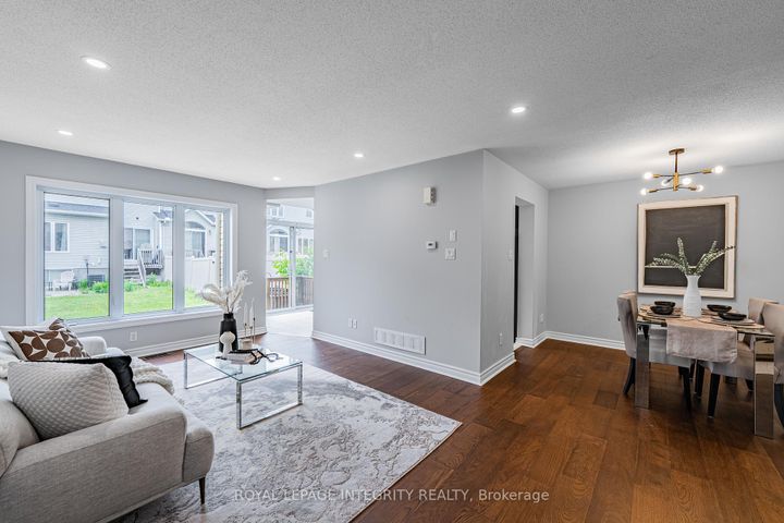 Photo 9 at 132 Mancini Way E, Nepean (Strandherd), Ottawa