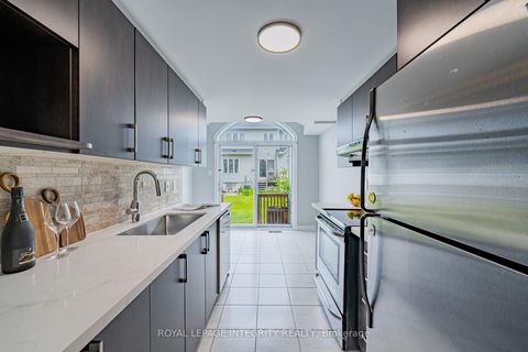 Photo 11 at 132 Mancini Way E, Nepean (Strandherd), Ottawa
