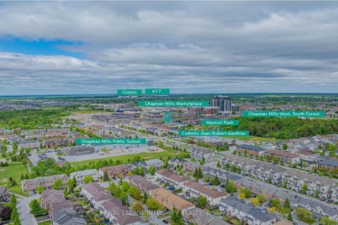 Photo 25 at 132 Mancini Way E, Nepean (Strandherd), Ottawa