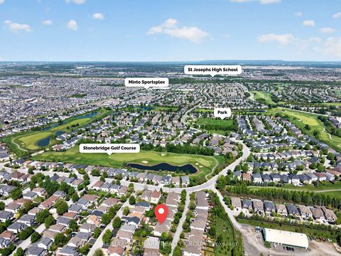 Photo 43 at 115 Cedardown Private, Nepean (Stonebridge), Ottawa