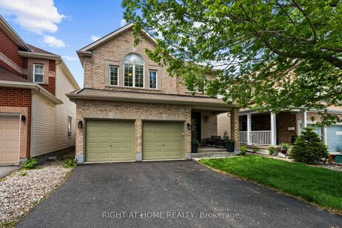 Photo 1 at 517 STONECHURCH Way, Nepean (Cedargrove/Fraserdale), Ottawa