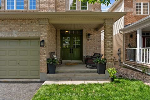 Photo 2 at 517 STONECHURCH Way, Nepean (Cedargrove/Fraserdale), Ottawa