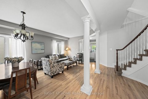 Photo 8 at 517 STONECHURCH Way, Nepean (Cedargrove/Fraserdale), Ottawa