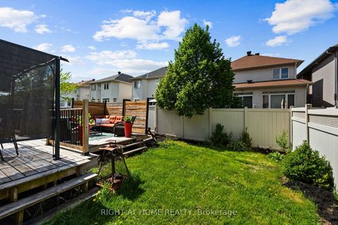 Photo 40 at 517 STONECHURCH Way, Nepean (Cedargrove/Fraserdale), Ottawa