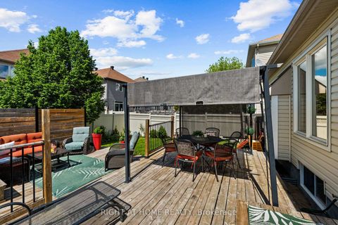 Photo 42 at 517 STONECHURCH Way, Nepean (Cedargrove/Fraserdale), Ottawa