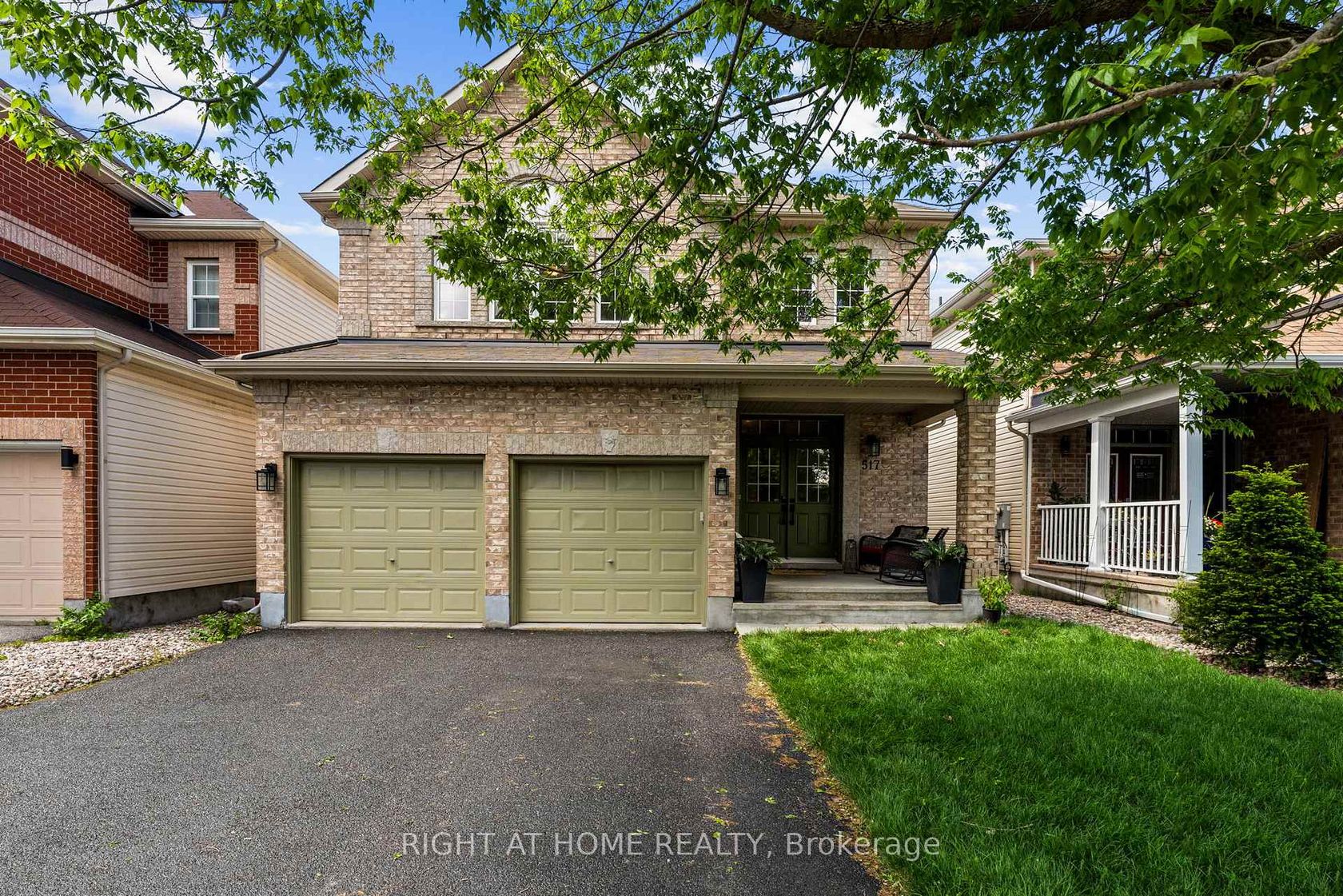 517 STONECHURCH Way, Nepean (Cedargrove/Fraserdale), Ottawa 