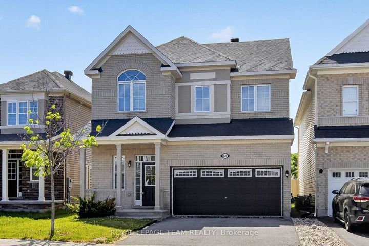Photo 0 at 925 Whimbrel Way, Nepean (Half Moon Bay), Ottawa